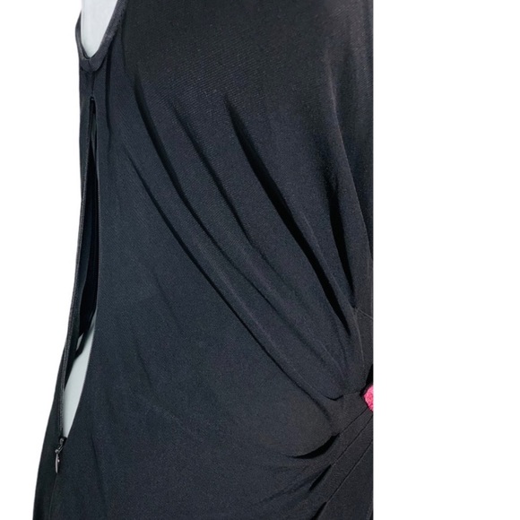 Diane Von Furstenberg Mock Wrap Sequin
Star Dress - Picture 6 of 9